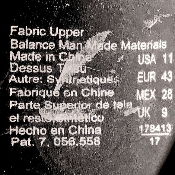 Brash Womens Sock Bootie Size 11 Stiletto Heel Ankle Pointed Toe Knit Gothic - Picture 6 of 7